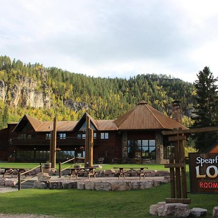 Spearfish Canyon Lodge Exterior photo