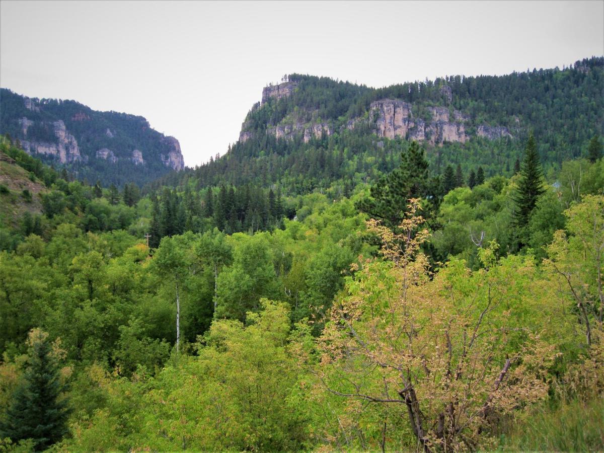 Spearfish Canyon Lodge Exterior photo