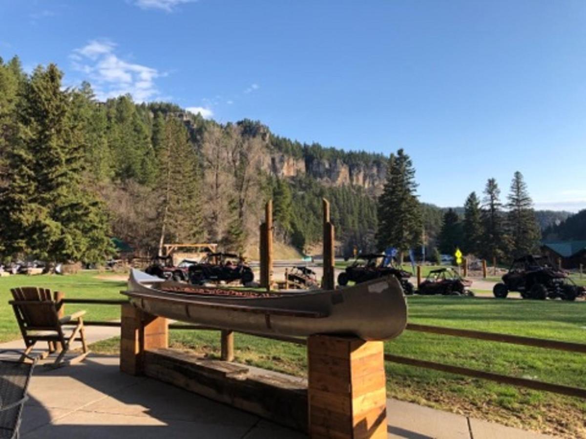 Spearfish Canyon Lodge Exterior photo