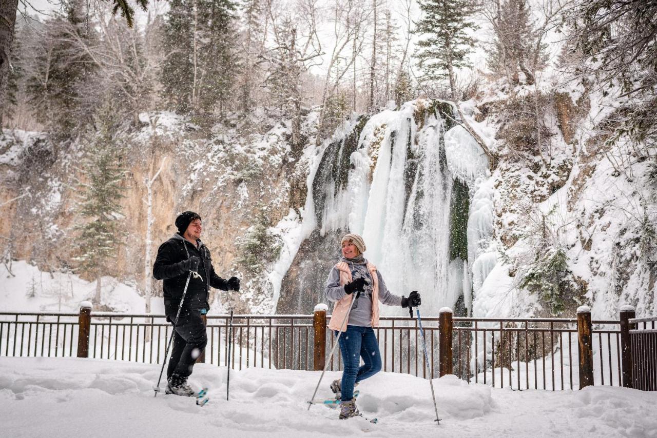 Spearfish Canyon Lodge Exterior photo