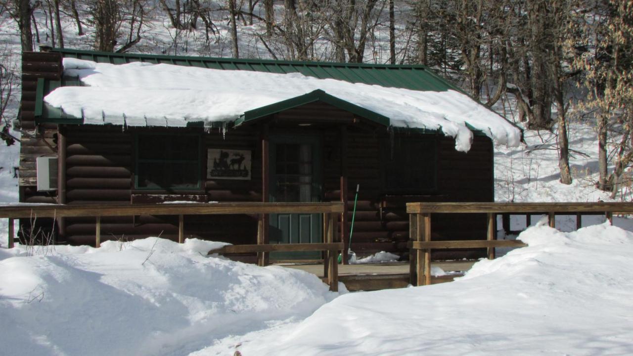 Spearfish Canyon Lodge Exterior photo