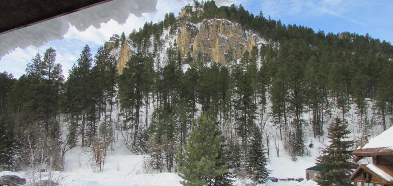 Spearfish Canyon Lodge Exterior photo