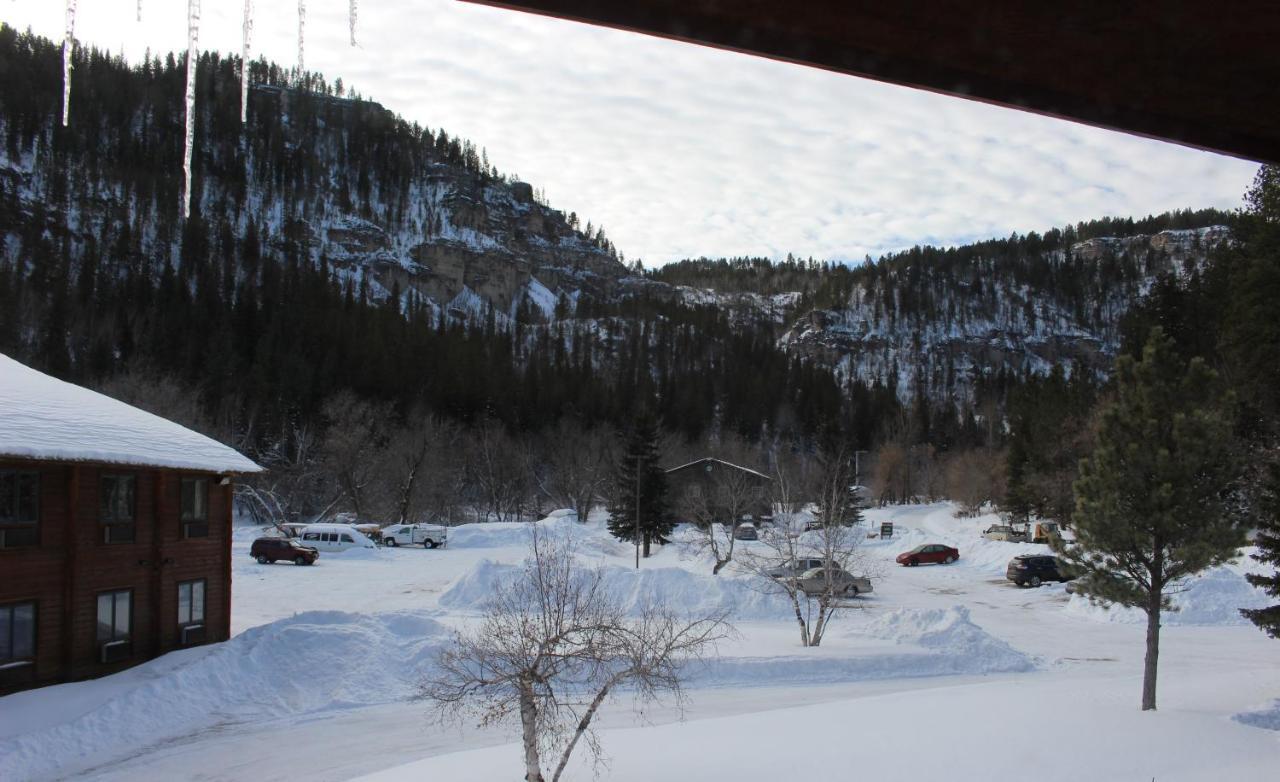 Spearfish Canyon Lodge Exterior photo