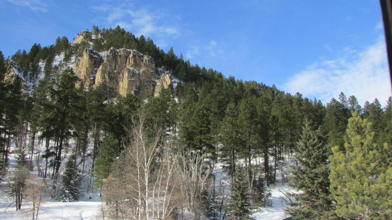 Spearfish Canyon Lodge Exterior photo