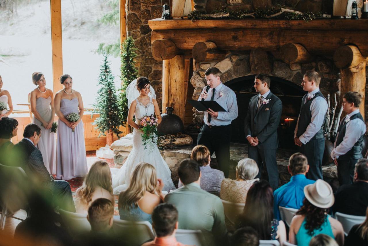 Spearfish Canyon Lodge Exterior photo