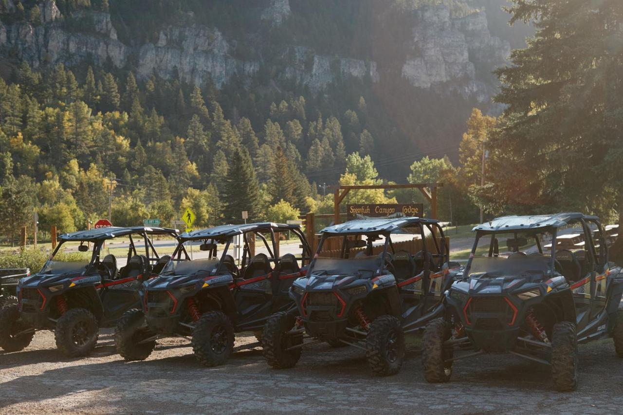 Spearfish Canyon Lodge Exterior photo