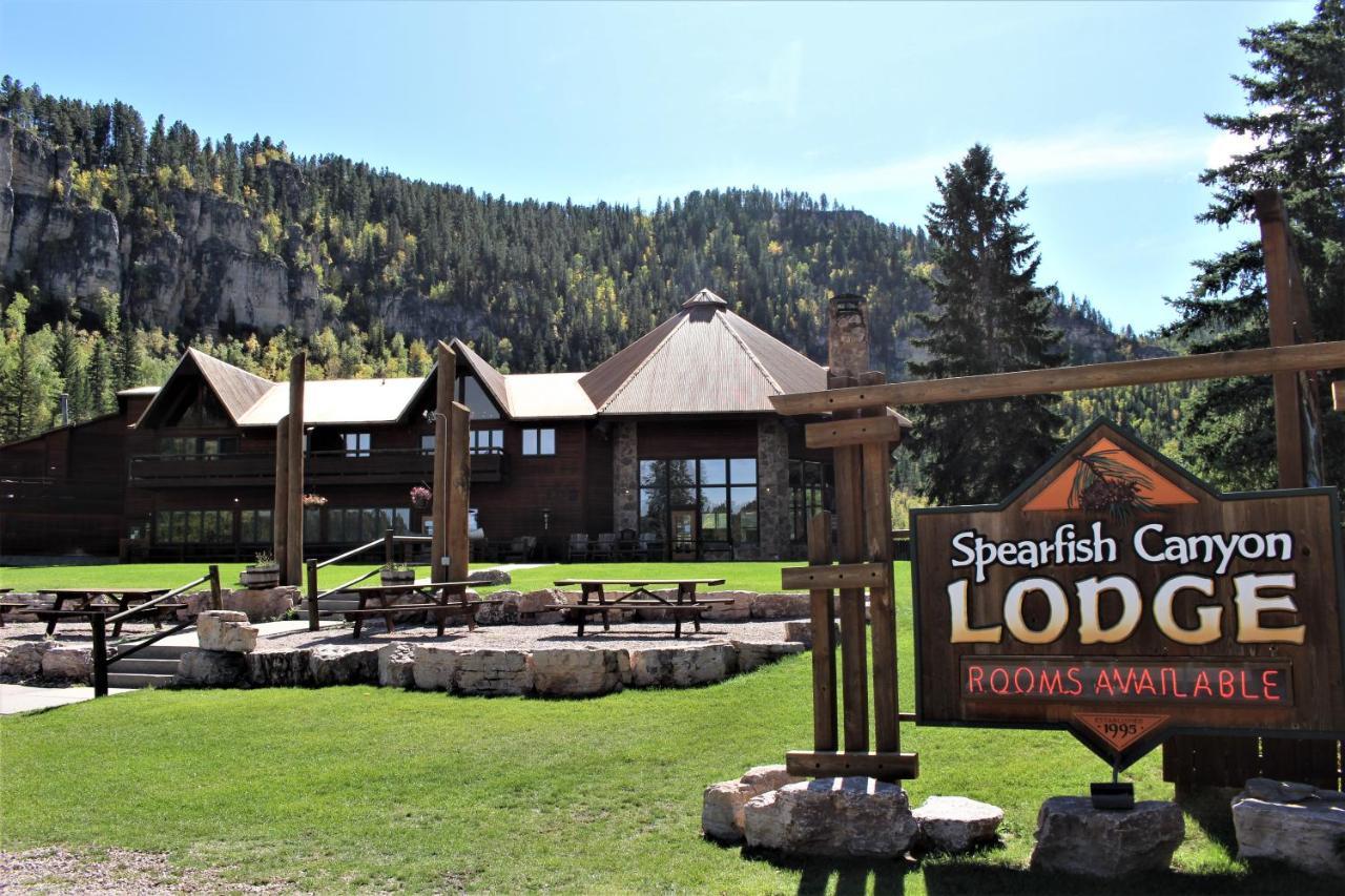 Spearfish Canyon Lodge Exterior photo