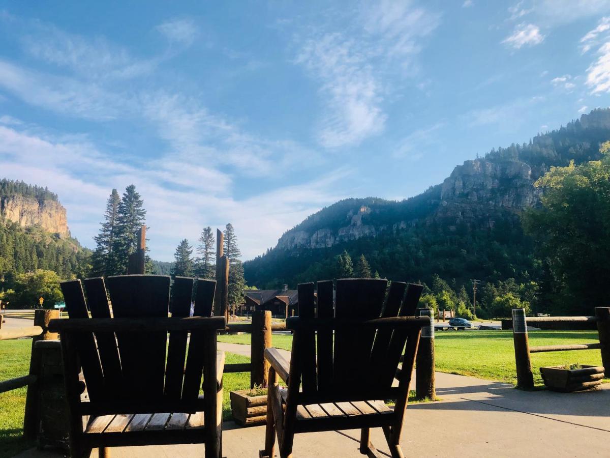 Spearfish Canyon Lodge Exterior photo